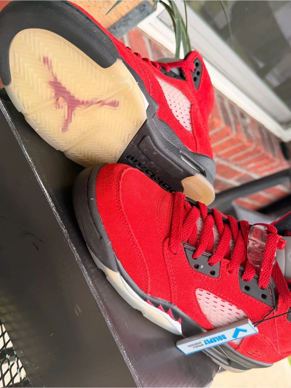 Nike Jordan 5 440888-600